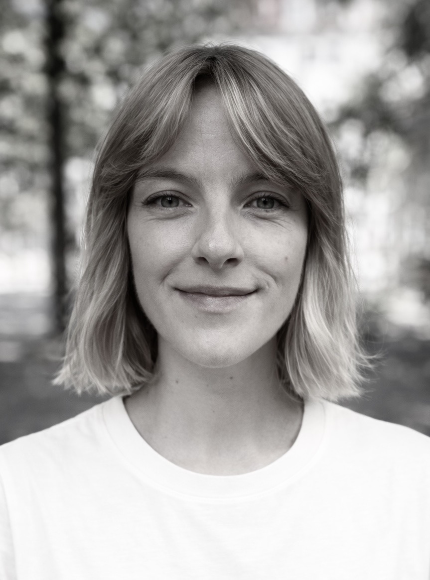 Portrait of Monika Zawisza-Lukacs